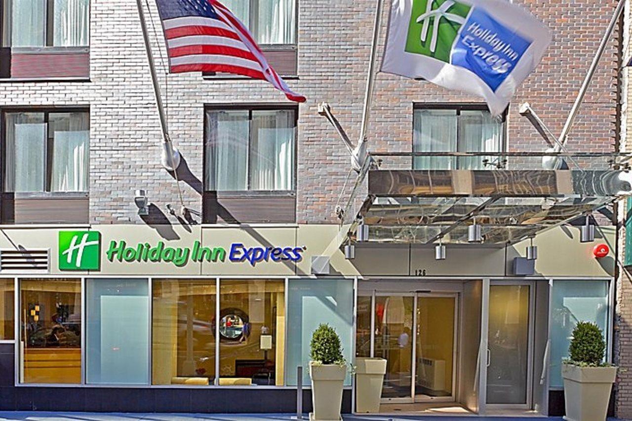 Holiday Inn Express - Wall Street By Ihg New York Exterior foto