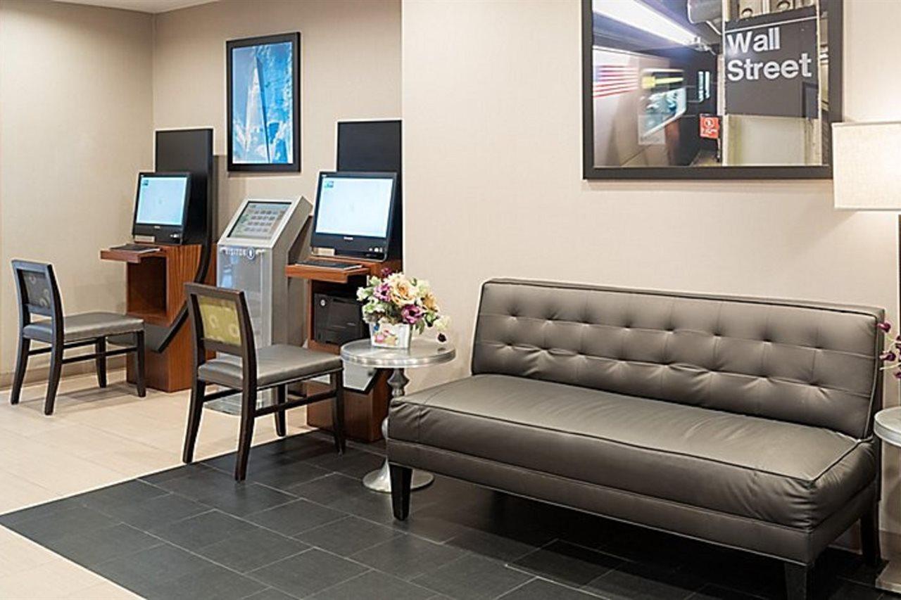 Holiday Inn Express - Wall Street By Ihg New York Exterior foto