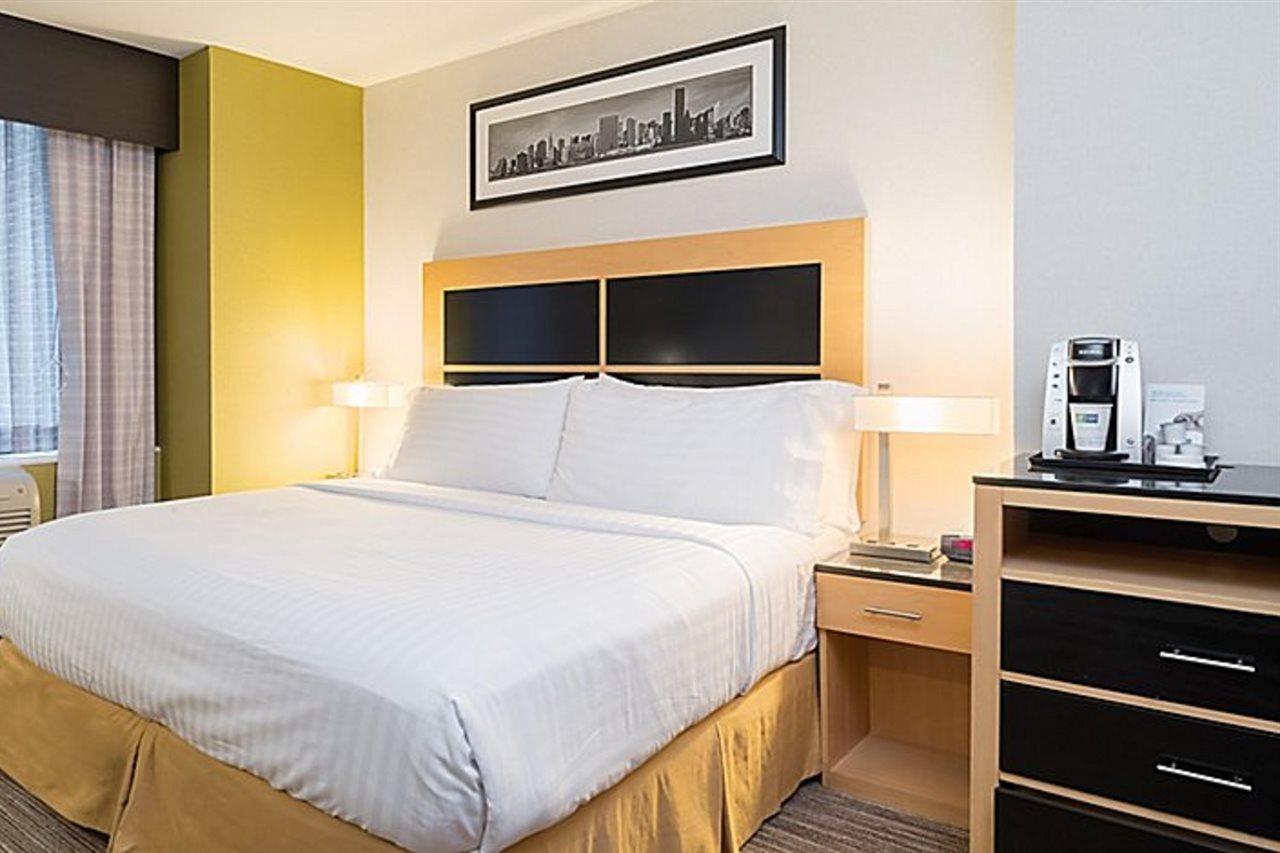 Holiday Inn Express - Wall Street By Ihg New York Exterior foto