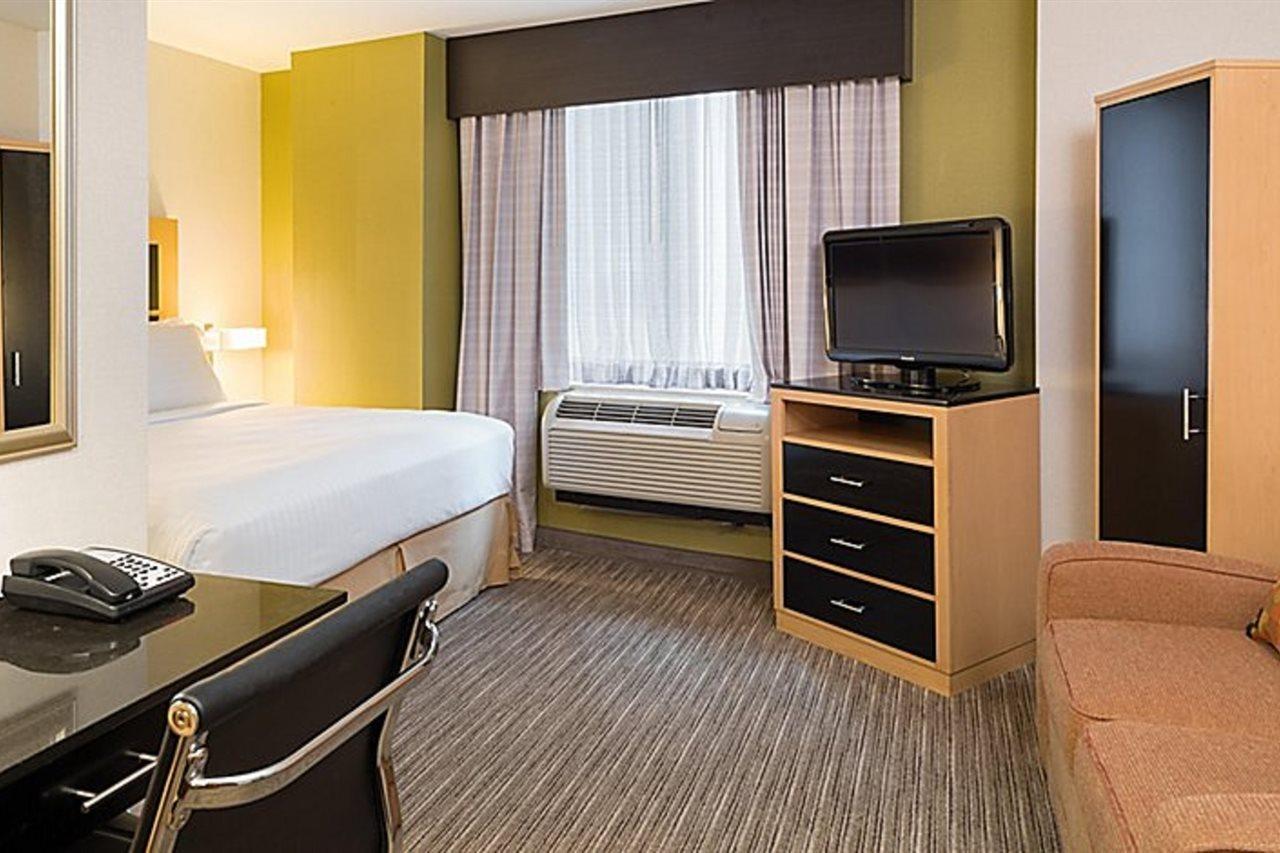 Holiday Inn Express - Wall Street By Ihg New York Exterior foto