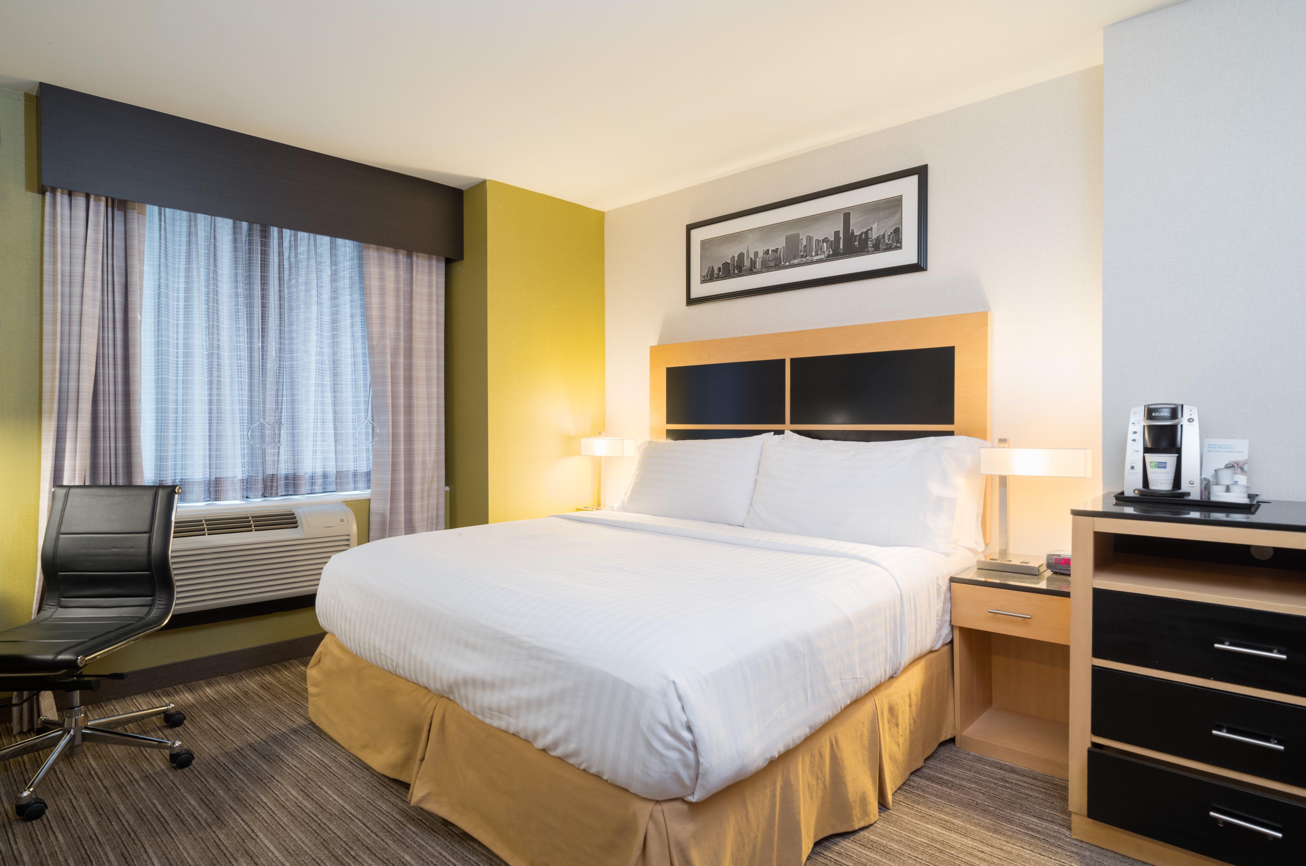 Holiday Inn Express - Wall Street By Ihg New York Exterior foto