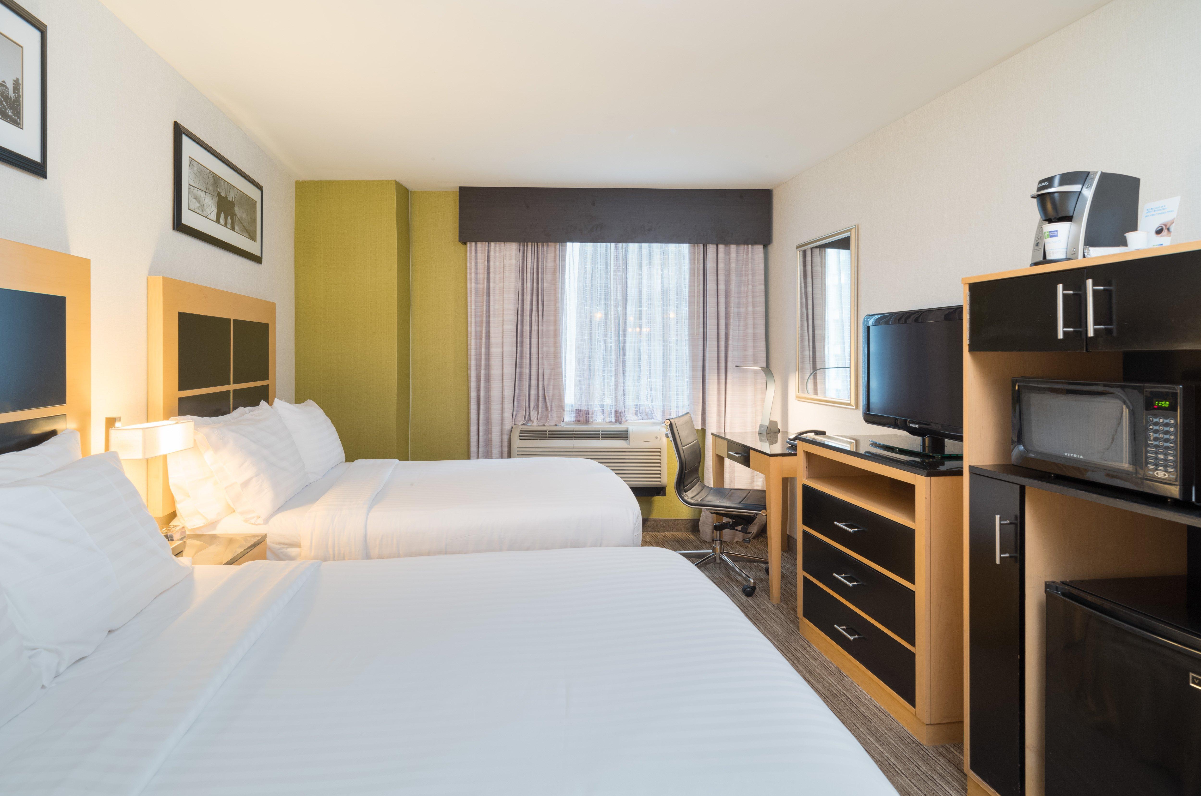 Holiday Inn Express - Wall Street By Ihg New York Exterior foto
