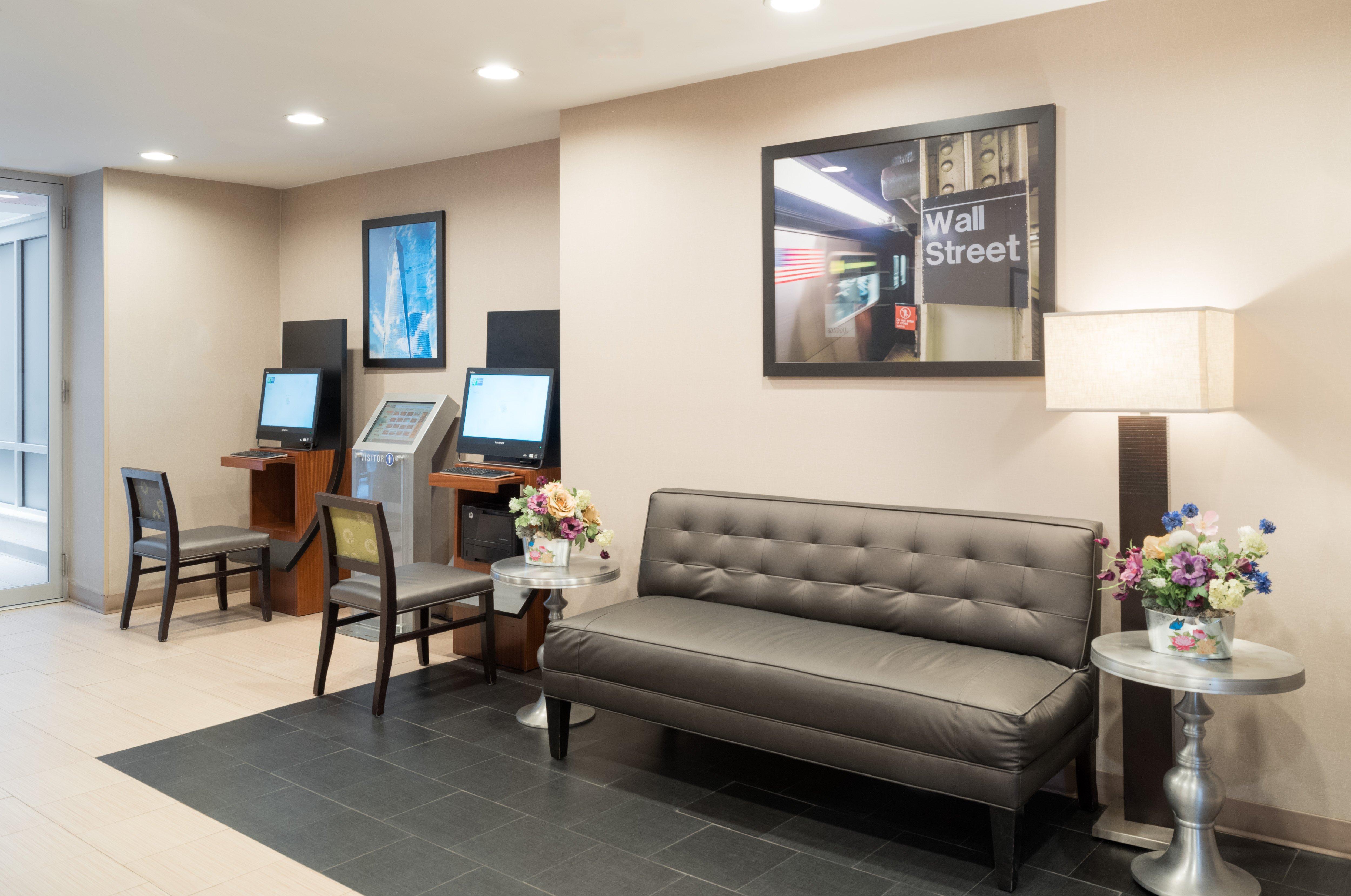 Holiday Inn Express - Wall Street By Ihg New York Exterior foto