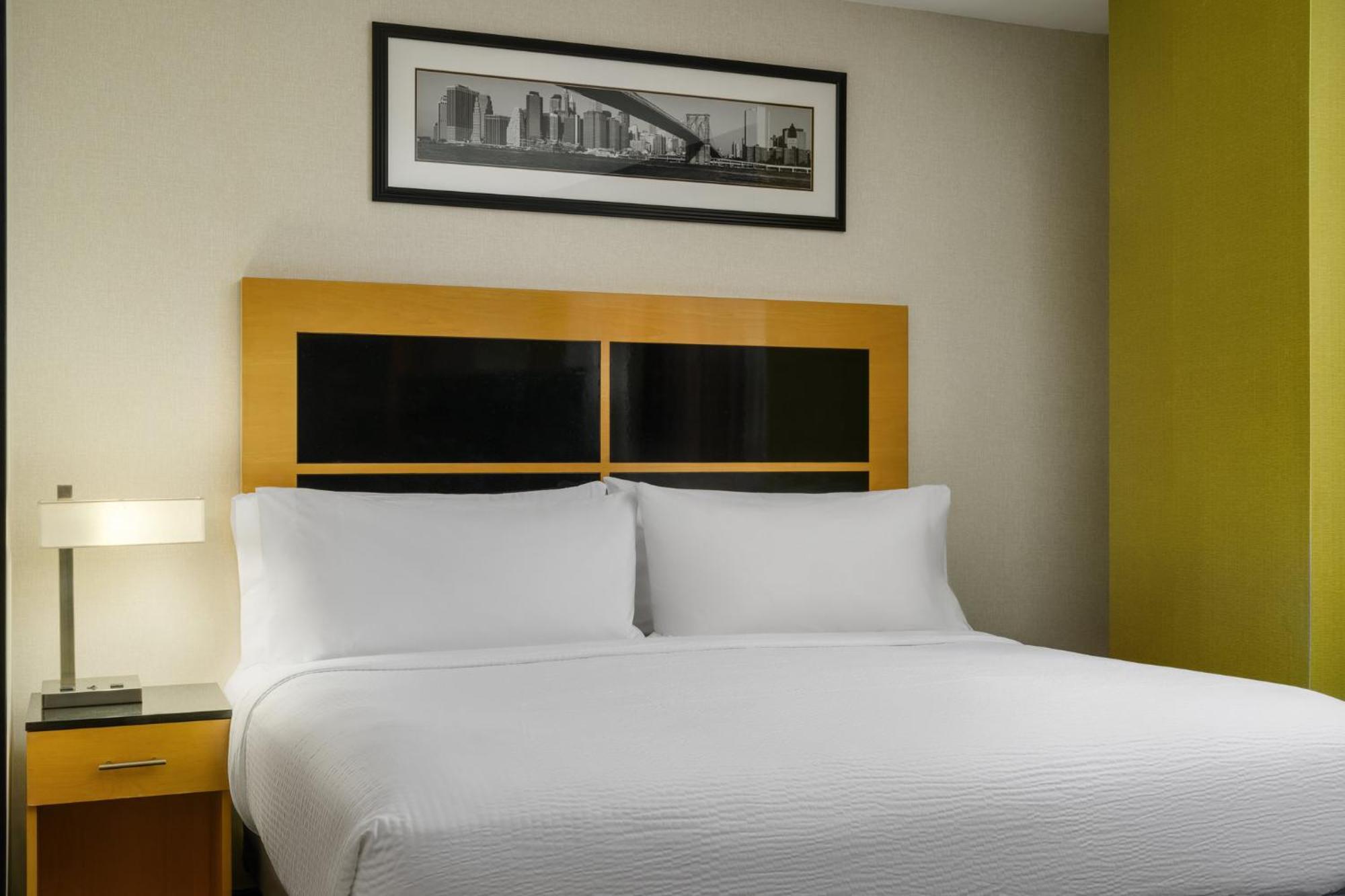 Holiday Inn Express - Wall Street By Ihg New York Exterior foto