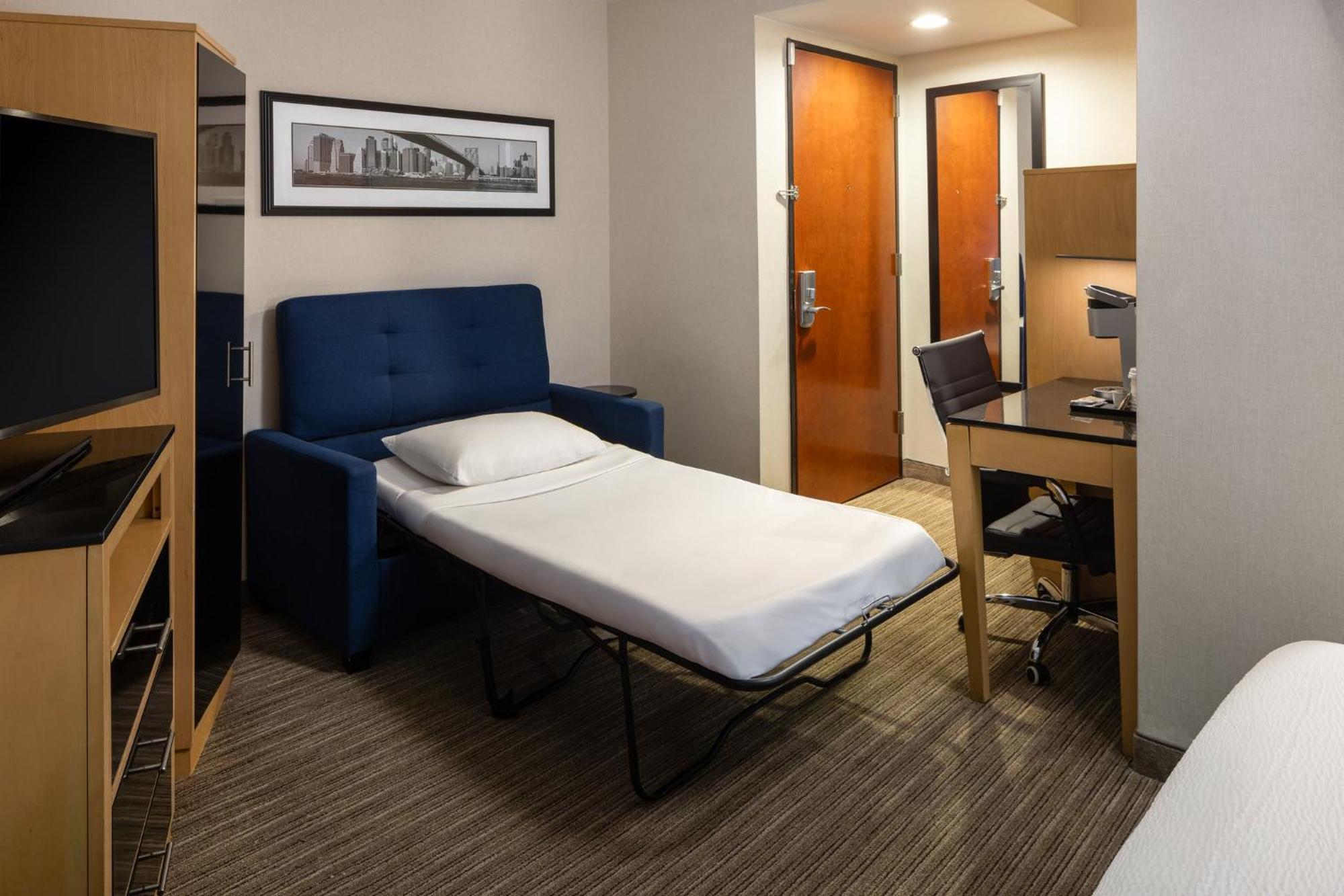 Holiday Inn Express - Wall Street By Ihg New York Exterior foto