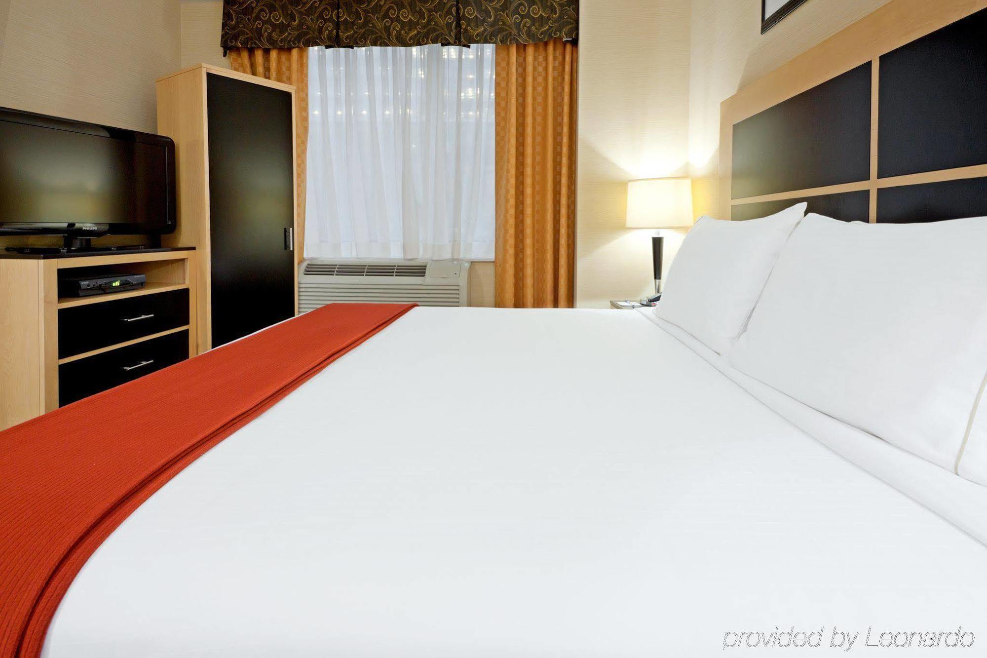 Holiday Inn Express - Wall Street By Ihg New York Zimmer foto
