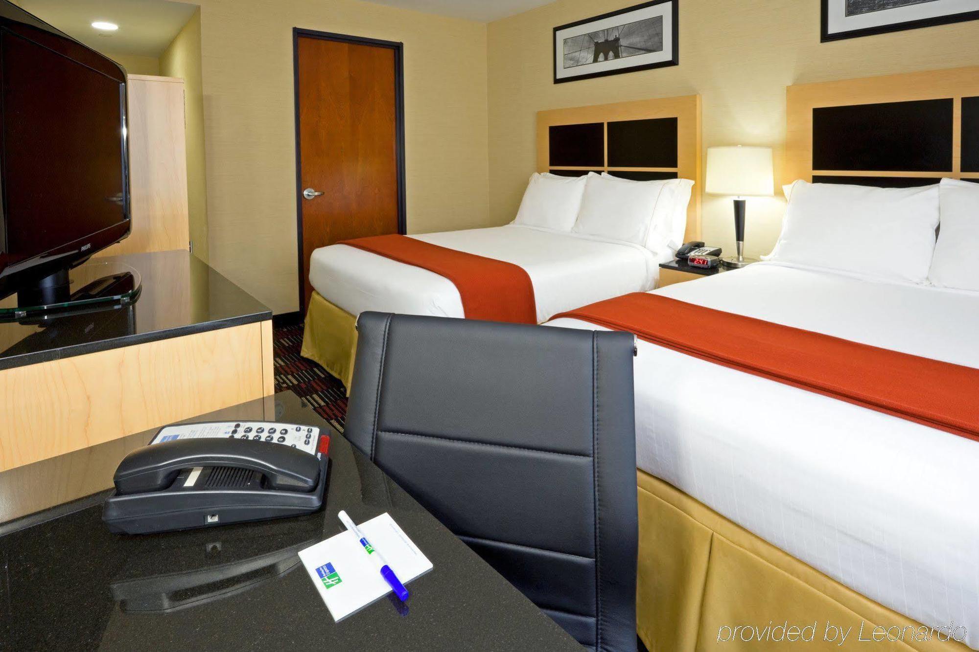 Holiday Inn Express - Wall Street By Ihg New York Zimmer foto