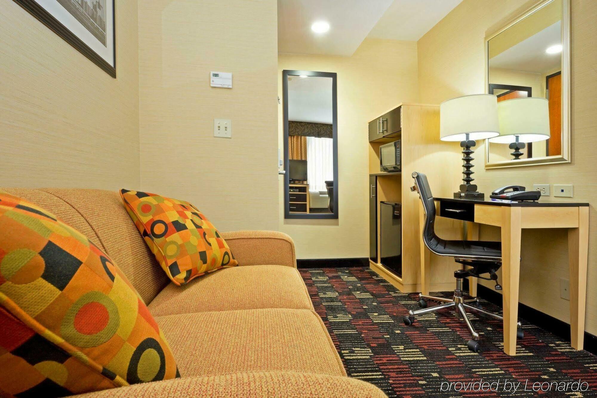 Holiday Inn Express - Wall Street By Ihg New York Exterior foto