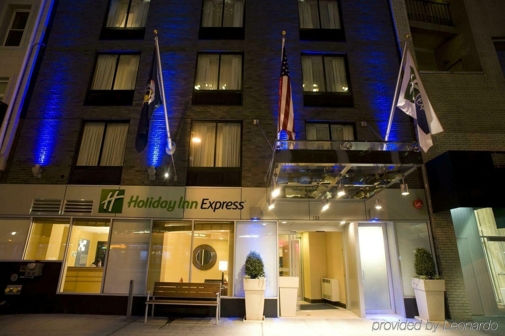 Holiday Inn Express - Wall Street By Ihg New York Exterior foto